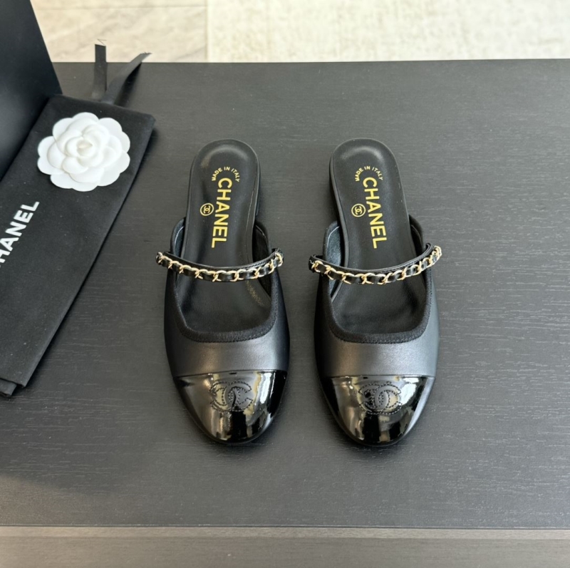 Ch*el slippers